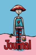 Red Headed Girl Journal di Shawn Doremus edito da Lulu.com