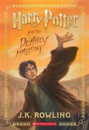 Harry Potter and the Deathly Hallows (Harry Potter, Book 7) di J. K. Rowling edito da SCHOLASTIC