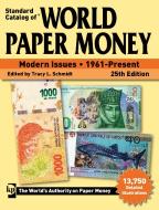 Standard Catalog of World Paper Money, Modern Issues, 1961-Present edito da F&W Publications Inc