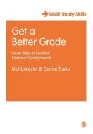 Get a Better Grade di Mal Leicester, Denise Taylor edito da SAGE Publications Ltd