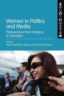 Women in Politics and Media edito da Bloomsbury Publishing Plc