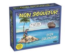 Non Sequitur 2024 Day-to-Day Calendar di Wiley Miller edito da Andrews McMeel Publishing