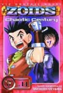Zoids Chaotic Century, Vol. 14 di Michiro Ueyama, Michiro Ueyamo edito da Viz Media