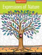 Expressions of Nature Coloring Book di Joanne Fink edito da Fox Chapel Publishing