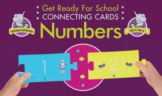Get Ready For School Puzzle Cards di Heather Stella edito da Black Dog & Leventhal Publishers Inc