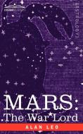 Mars di Alan Leo edito da Cosimo Classics