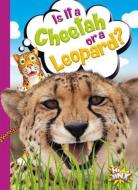 Is It a Cheetah or a Leopard? di Gail Terp edito da HI JINX PR