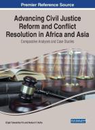Handbook Of Research On Civil Justice edito da IGI Global