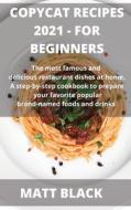 COPYCAT RECIPES 2021 FOR BEGINNERS
