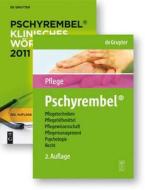 Pschyrembela(r) Pflege. Pschyrembel Klinisches Warterbuch edito da Walter de Gruyter