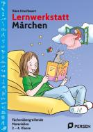 Lernwerkstatt Märchen di Klara Kirschbaum edito da Persen Verlag i.d. AAP