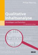 Qualitative Inhaltsanalyse di Philipp Mayring edito da Beltz GmbH, Julius