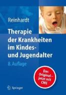 Therapie Der Krankheiten Im Kindes- Und Jugendalter edito da Springer
