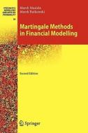 Martingale Methods in Financial Modelling di Marek Musiela, Marek Rutkowski edito da Springer Berlin Heidelberg