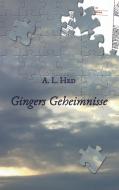 Gingers Geheimnisse di A. L. Hed edito da Books on Demand