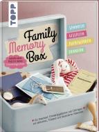 Family Memory Box: Gestalte einen Platz für deinen Erinnerungsschatz edito da Frech Verlag GmbH