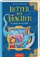 Retter der Drachen - Sei schnell wie der Wind! (Retter der Drachen 1) di Annett Stütze, Britta Vorbach edito da Ars Edition GmbH