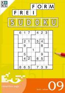 Freiform-Sudoku 9 edito da Küng Verlags AG