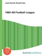 1965-66 Football League edito da Book On Demand Ltd.