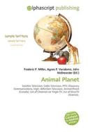 Animal Planet di #Miller,  Frederic P. Vandome,  Agnes F. Mcbrewster,  John edito da Vdm Publishing House