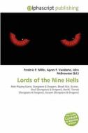 Lords Of The Nine Hells edito da Betascript Publishing