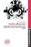 Fantine (musician) edito da Brev Publishing