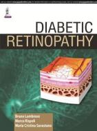 Diabetic Retinopathy di Bruno Lumbroso edito da Jaypee Brothers Medical Publishers Pvt Ltd