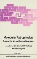Molecular Astrophysics edito da Springer Netherlands