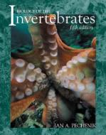 Biology of the Invertebrates di Jan A. Pechenik, Pechenik Jan edito da McGraw-Hill Science/Engineering/Math