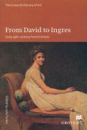 David to Ingres di Jane Turner edito da Oxford University Press Inc