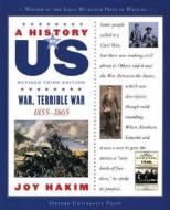 War, Terrible War di Joy Hakim edito da OXFORD UNIV PR
