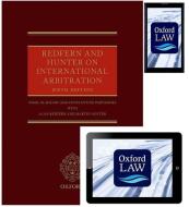 Redfern and Hunter on International Arbitration (Hardcover, Ebook, and Android App) di Nigel Blackaby, Constantine Partasides, Alan Redfern edito da OXFORD UNIV PR