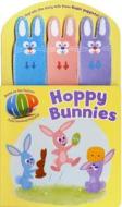 Hoppy Bunnies [With 3 Finger Puppets] edito da LB Kids