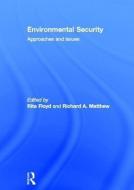 Environmental Security edito da Taylor & Francis Ltd