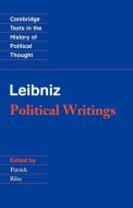 Leibniz di Gottfried W. Leibniz edito da Cambridge University Press