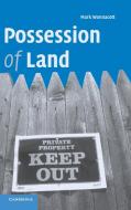 Possession of Land di Mark Wonnacott edito da Cambridge University Press