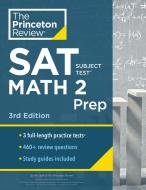 Princeton Review SAT Subject Test Math 2 Prep, 3rd Edition di The Princeton Review edito da PRINCETON REVIEW