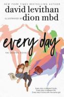 Every Day Graphic Novel di David Levithan edito da KNOPF