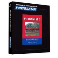 Vietnamese, Comprehensive: Learn to Speak and Understand Vietnamese with Pimsleur Language Programs di Pimsleur edito da Pimsleur