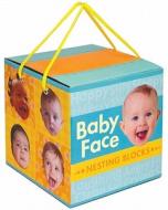 Baby Face Nesting Blocks di Smartink edito da Chronicle Books (CA)