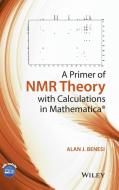 A Primer of NMR Theory with Calculations in Mathematica di Alan J. Benesi edito da John Wiley & Sons Inc