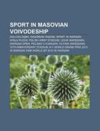 Sport In Masovian Voivodeship: Dolcan Za di Source Wikipedia edito da Books LLC, Wiki Series