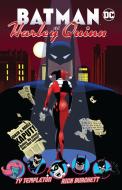 Batman and Harley Quinn di Ty Templeton, Rick Burchett edito da DC Comics
