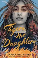 Tigers, Not Daughters di Samantha Mabry edito da THORNDIKE STRIVING READER