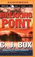 Breaking Point di C. J. Box edito da Recorded Books on Brilliance Audio