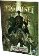 Tannhauser: Rules of Play edito da Fantasy Flight Games
