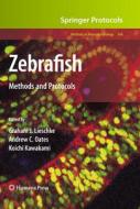 Zebrafish edito da Humana Press