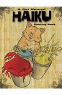 A Cat Named Haiku - Coloring Book di Mark Poulton edito da Arcana Studio Inc