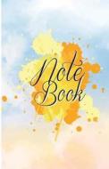 Notebook: Notebook Journal Diary, 120 Pages, 5.5 X 8.5 (Notebook Lined, Blank No Lined) di M. J. Tiara edito da Createspace Independent Publishing Platform