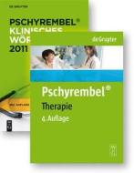 Pschyrembel Therapie. Pschyrembel Klinisches Warterbuch edito da Walter de Gruyter